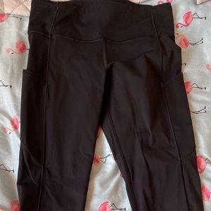 Lululemon. Size 12
